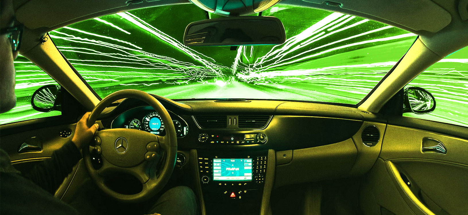 The role of night vision in unmanned systems of modern cars