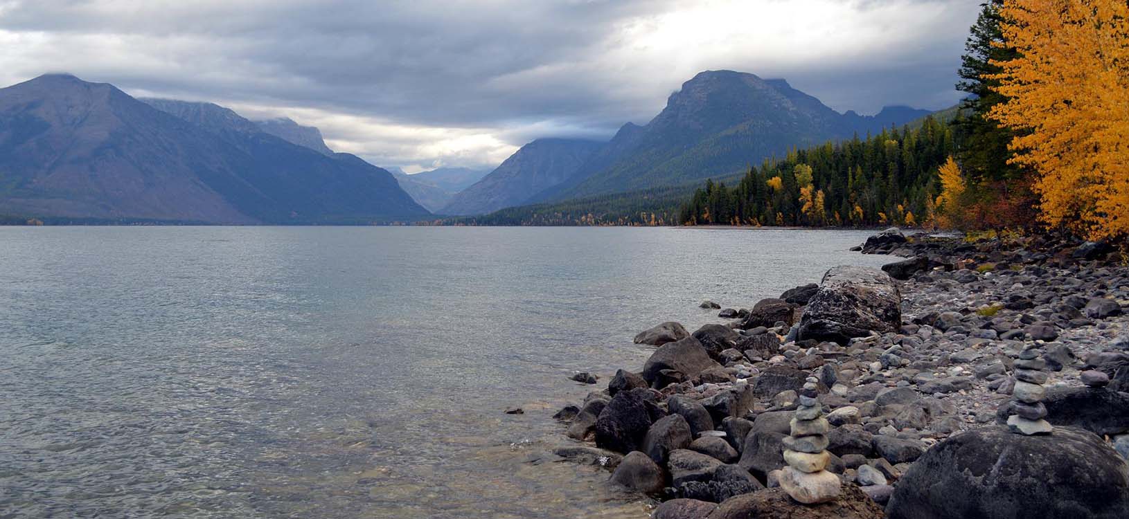 U.S. National Parks. Where you can watch nature at night