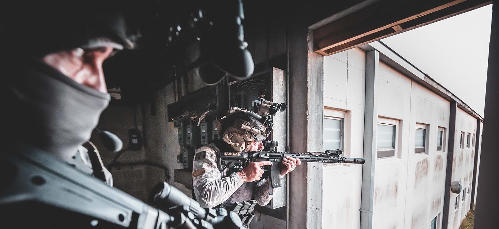 How Old Should You be to Play Airsoft?