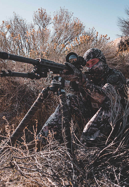 How Do you have a Rangefinder Reticle Work? 