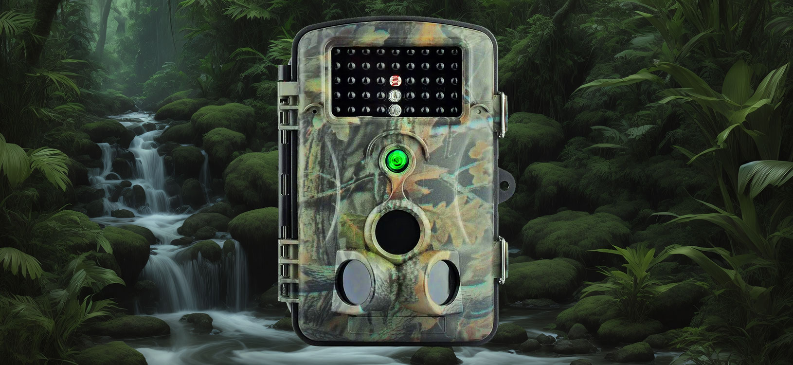 Camera traps in the wild. What are they for, and how do night vision devices change the game's rules?