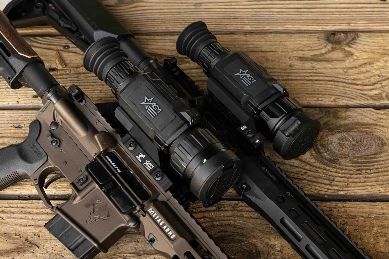 .300 Blackout vs. .308 Winchester: The Best Calibers for Thermal Hog Hunting