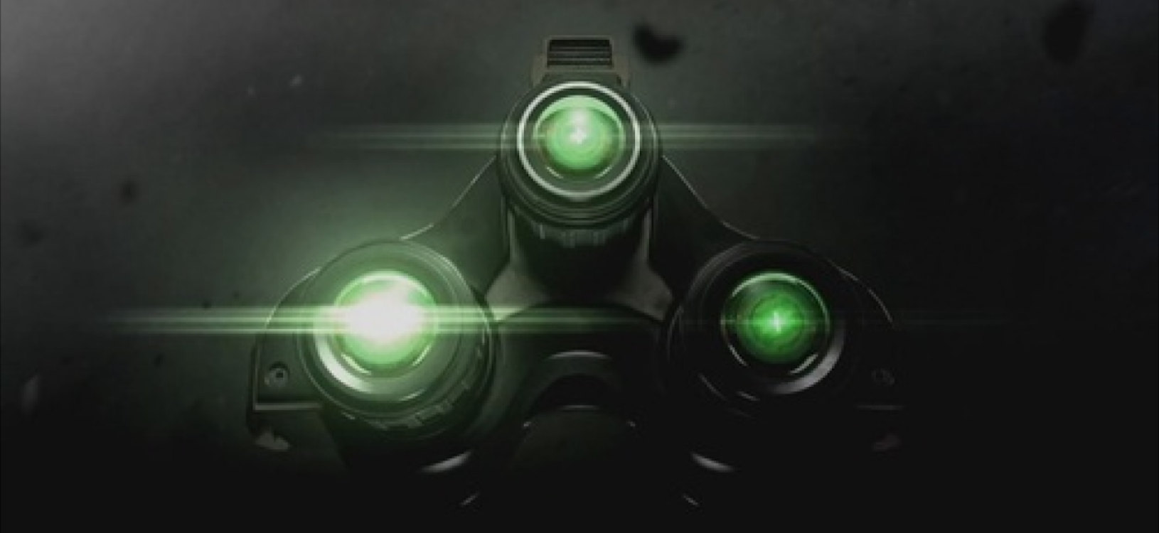 Night vision in video games and movies. Part II.