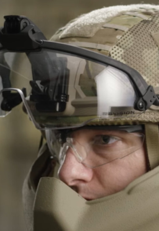 The role of night vision in military conflicts