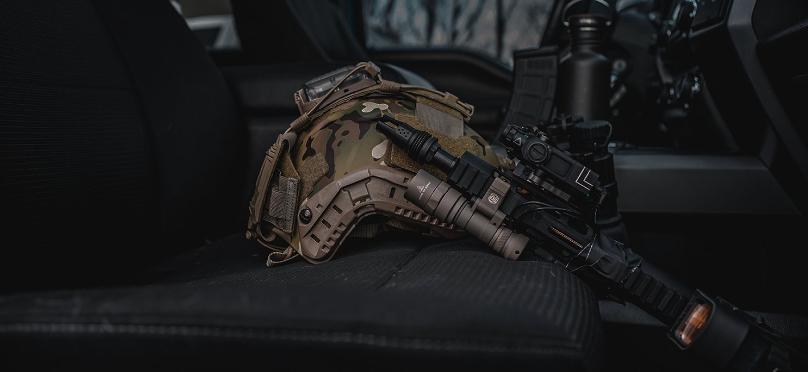 The role of night vision in military conflicts. Part II.