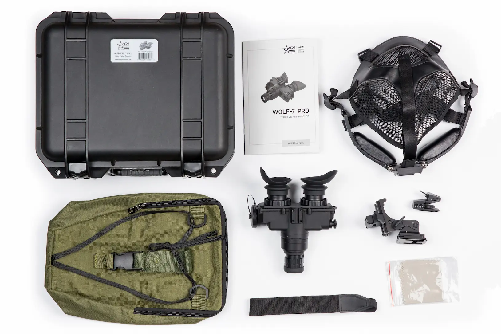 AGM Wolf 7 PRO agm wolf 7 pro