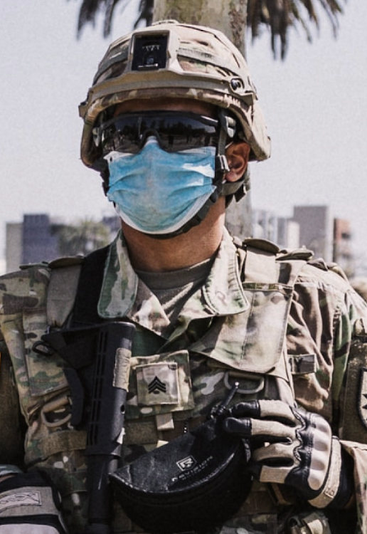 US soldier equipment. Part 1. History