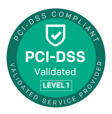 PCI-DSS Validated
